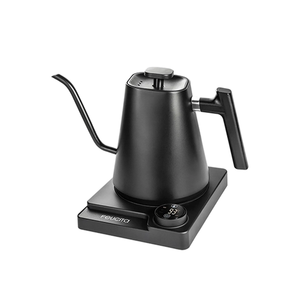 Felicita Square Electronic Kettle Black