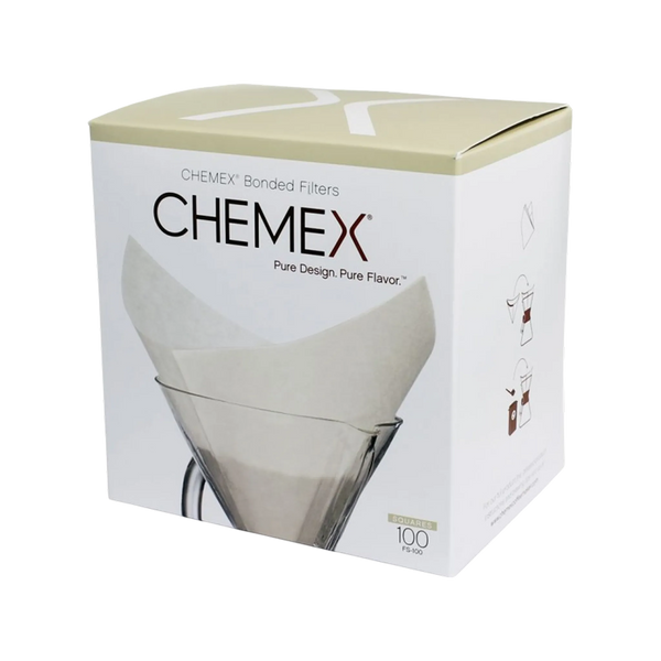 Filtros para Chemex (grande)