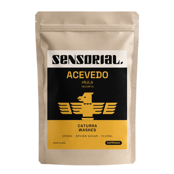 Café Acevedo Caturra / Lavé