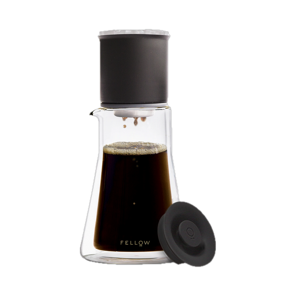 Fellow Stagg XF Negro mate