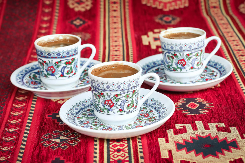 Cafés emblemáticos en el mundo