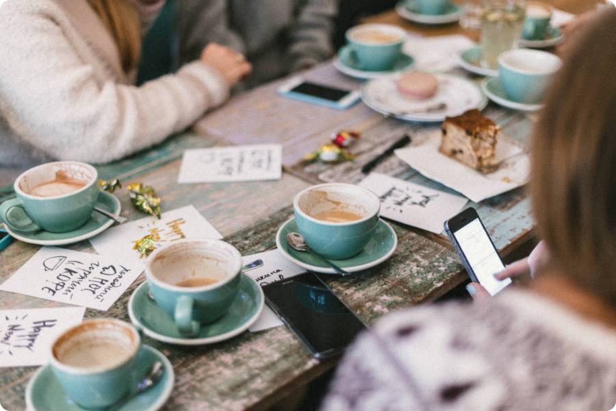 El café como ritual
