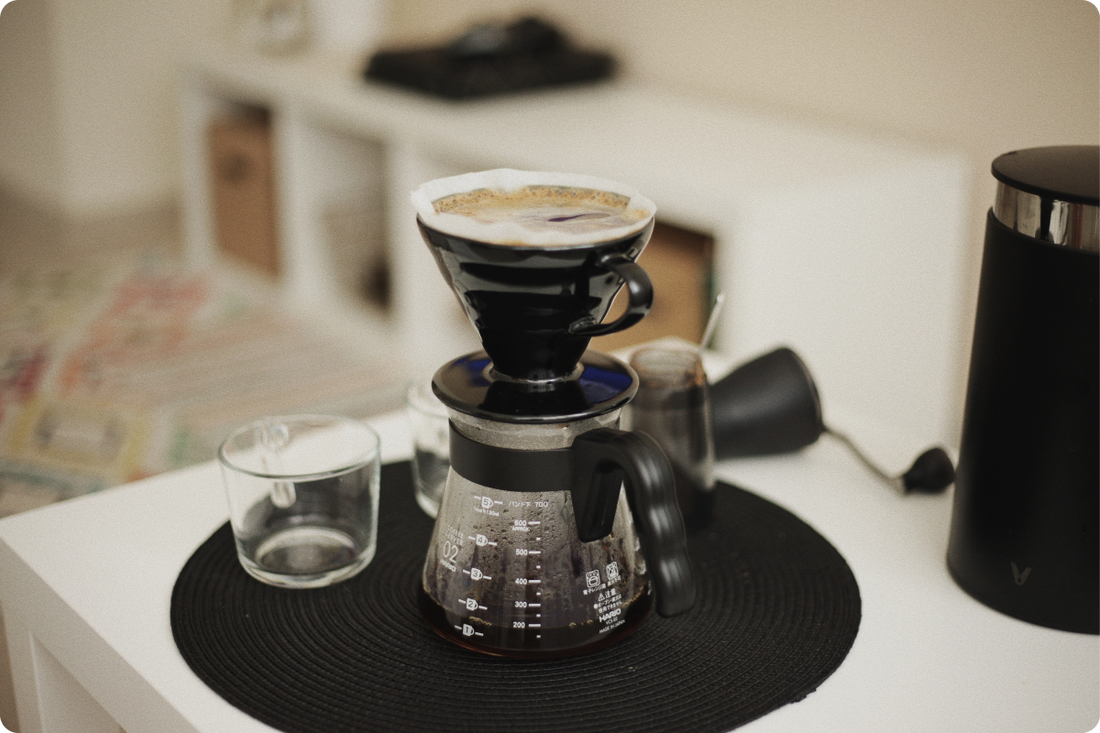 preparar el café de especialidad en casa