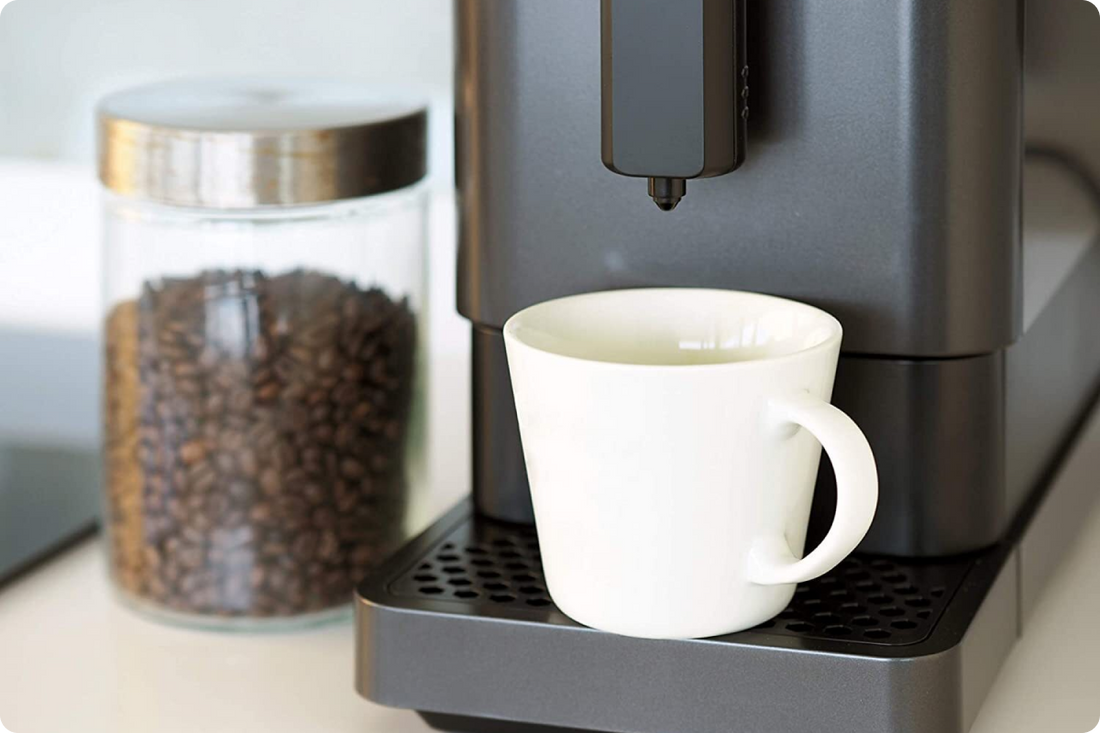 cafeteras superautomáticas