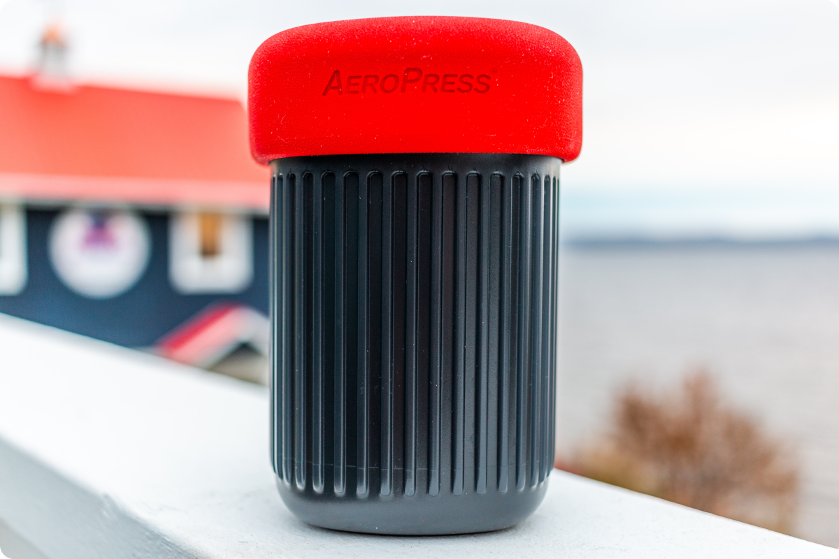 aeropress go