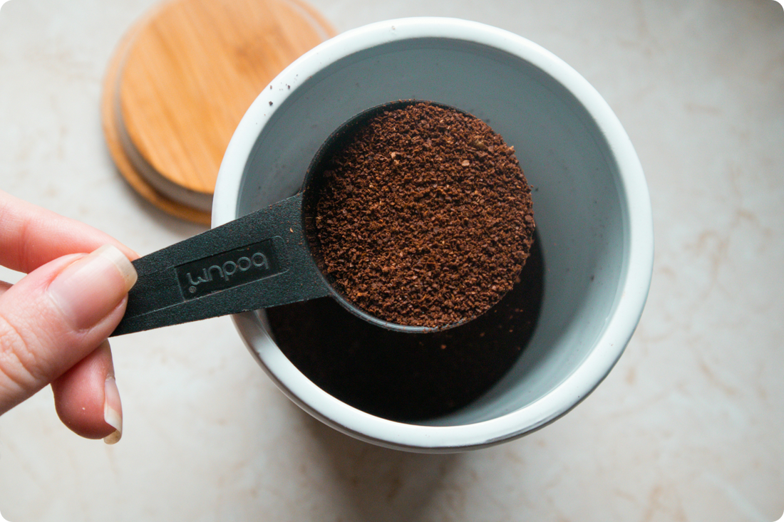 Molienda de café