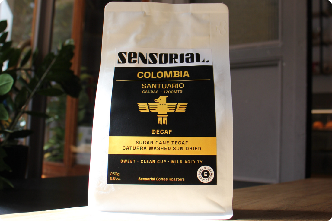 Café Descafeinado