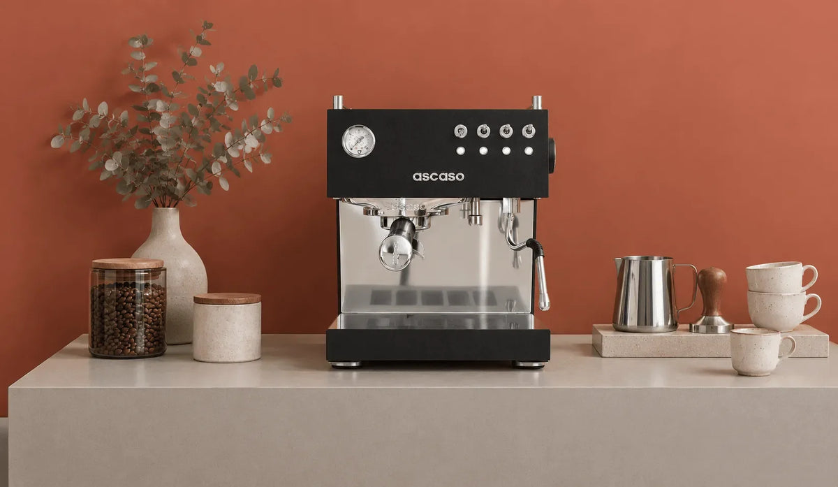 Caldera simple, doble o termobloque: qué cafetera espresso elegir