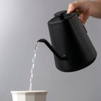 Felicita Square Electronic Kettle Black