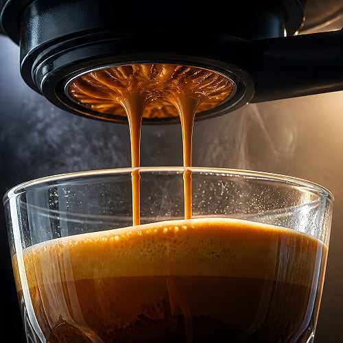 Espresso coffee subscription