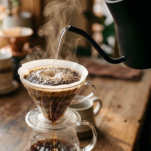 Suscripción café filtro