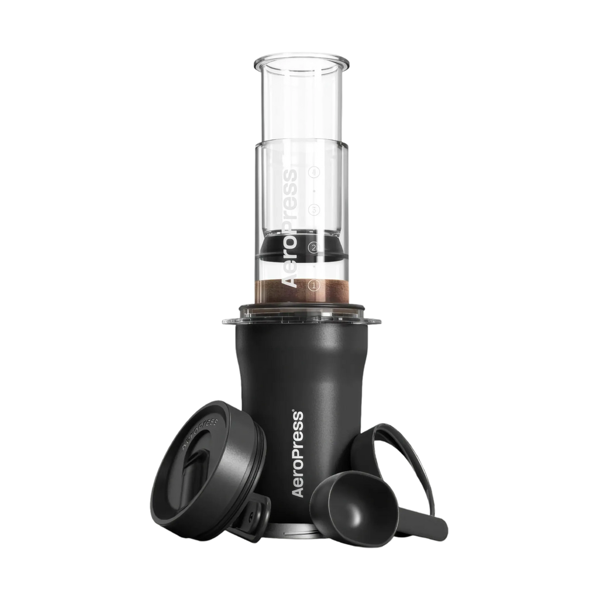 Aeropress Go Plus