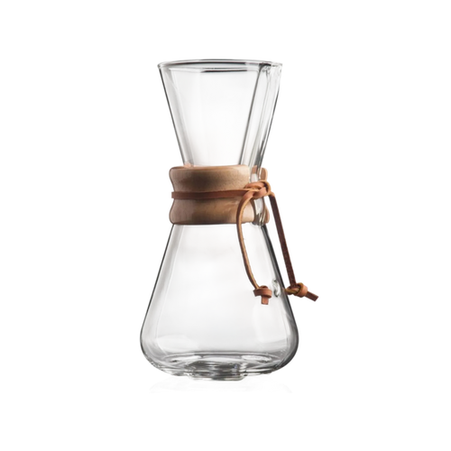 Cafetera Chemex 3 tazas