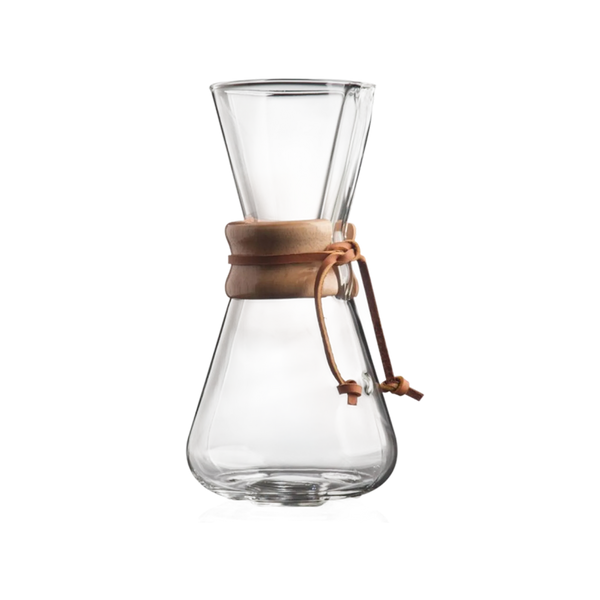 Cafetera Chemex 3 tazas