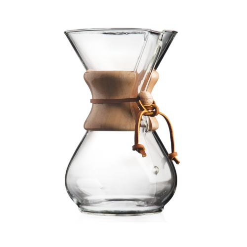 Cafetera Chemex 6 tazas