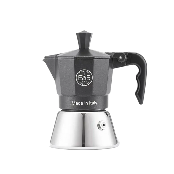 Cafetera Moka Inducción E&B