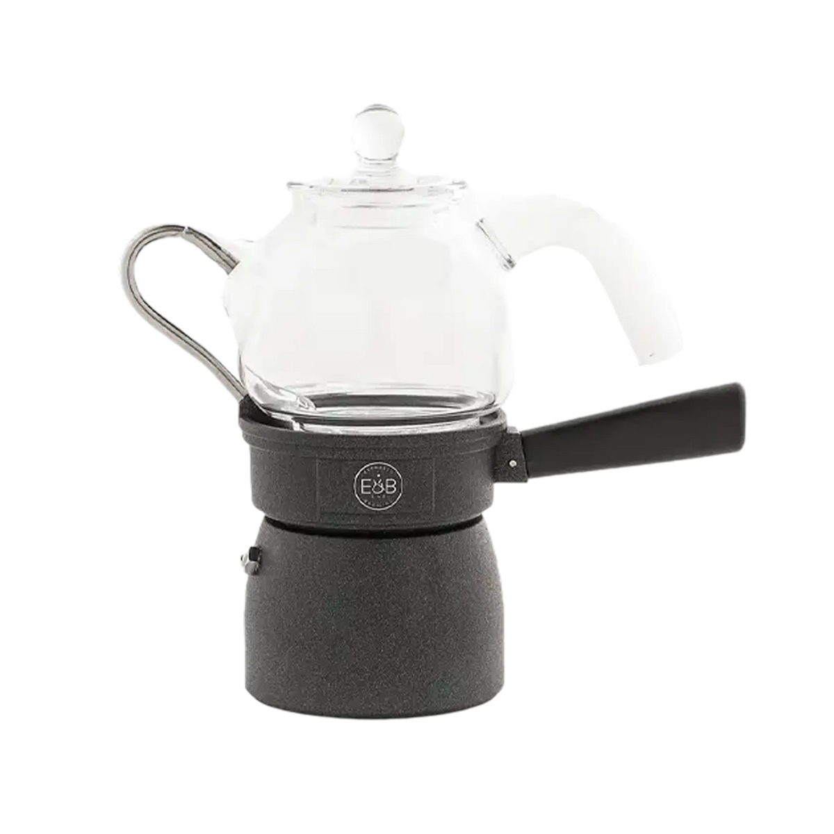 E&B Globe Moka Pot Classic