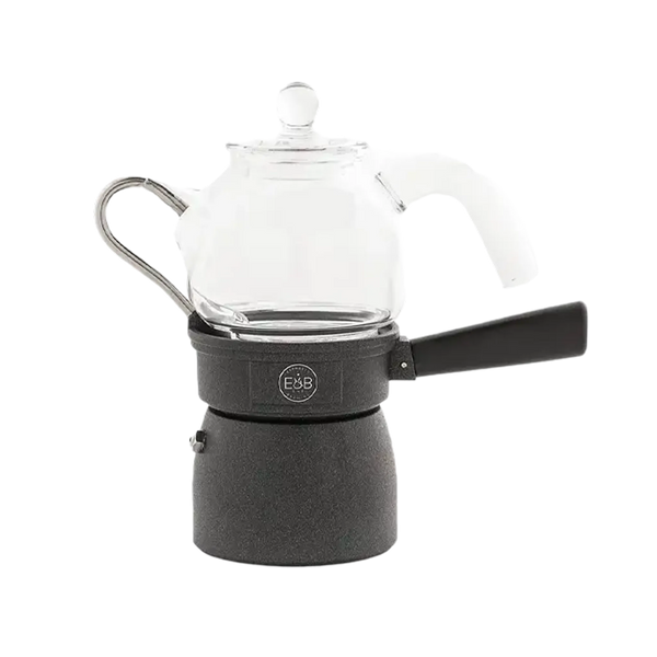E&B Globe Moka Pot Classic