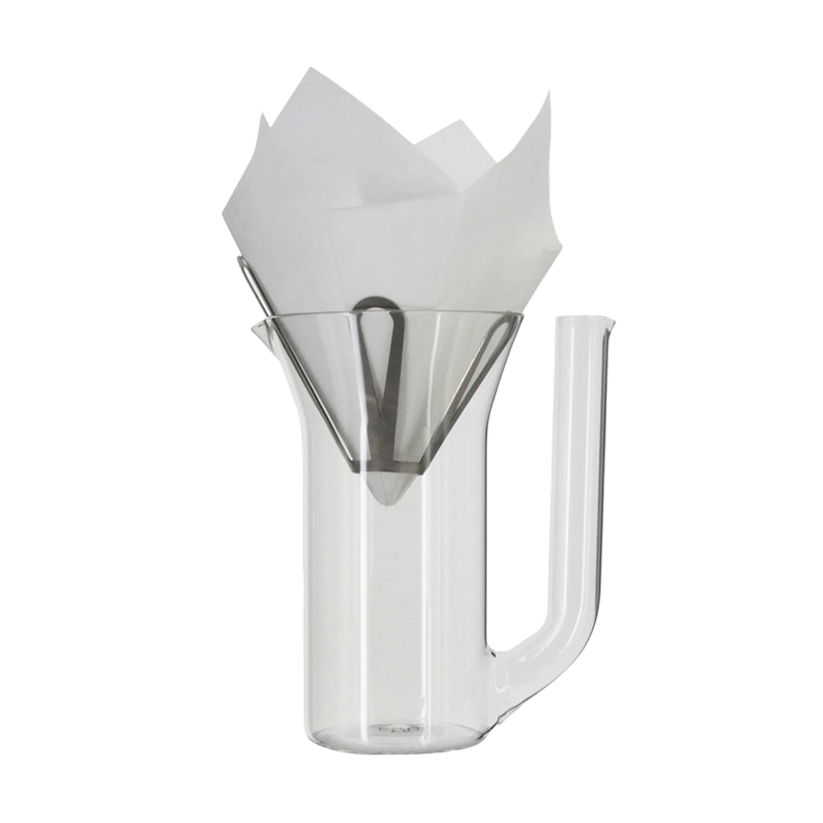 E&B Glass Carafe