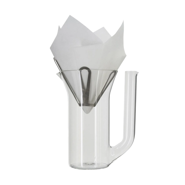 E&B Glass Carafe
