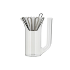 E&B Glass Carafe