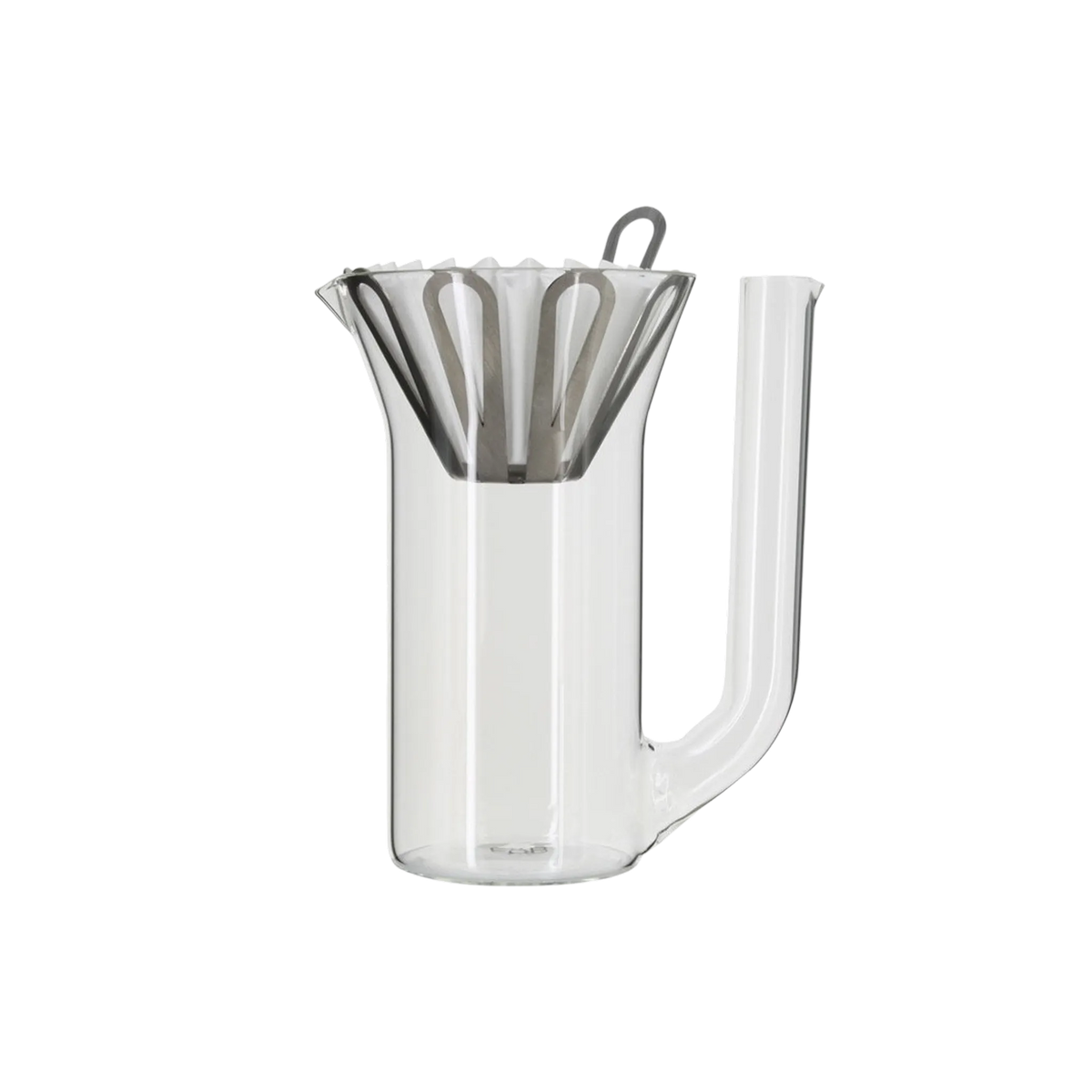 E&B Glass Carafe