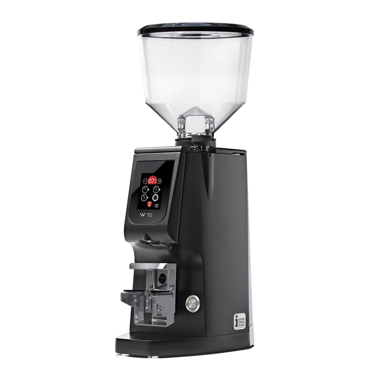 Eureka Atom W 75 Matt Black 1