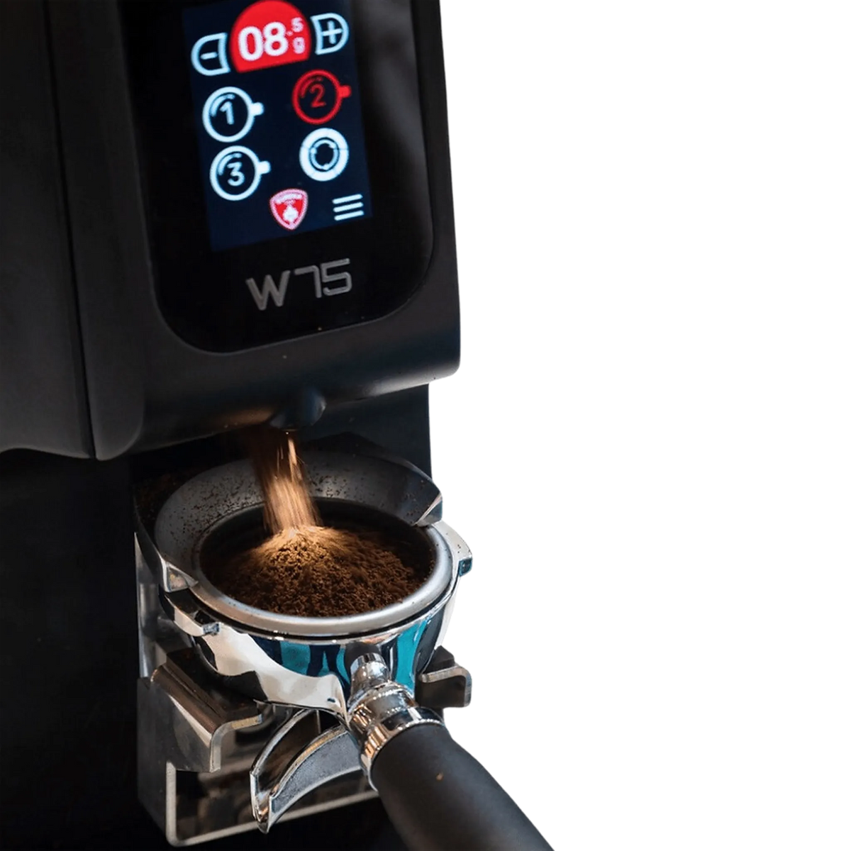 Eureka Atom W 75 Matt Black 2