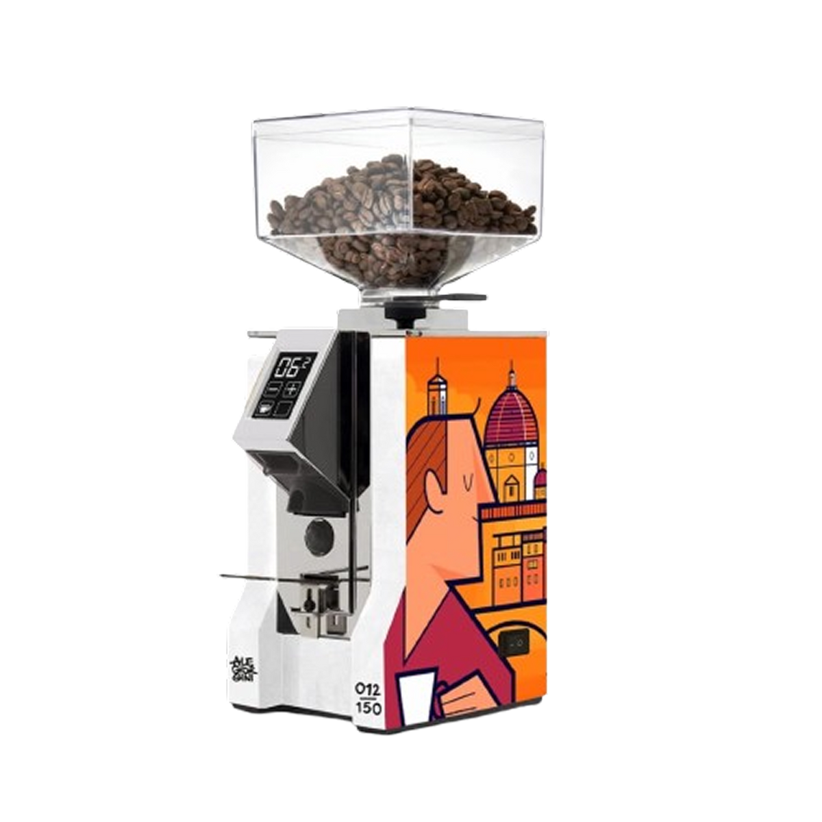 Eureka Mignon Arte 55 Ale Giorgini Edición Limitada