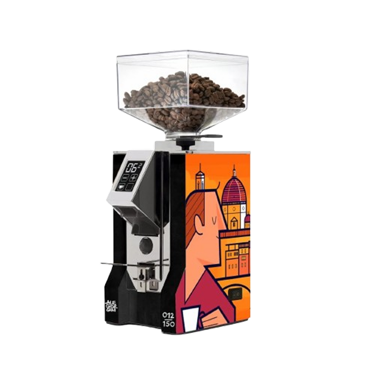 Eureka Mignon Arte 55 Ale Giorgini Edición Limitada
