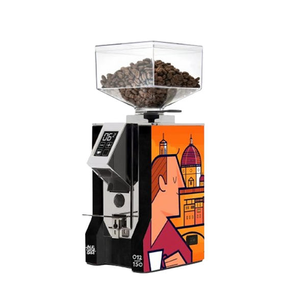 Eureka Mignon Arte 55 Ale Giorgini Limited Edition