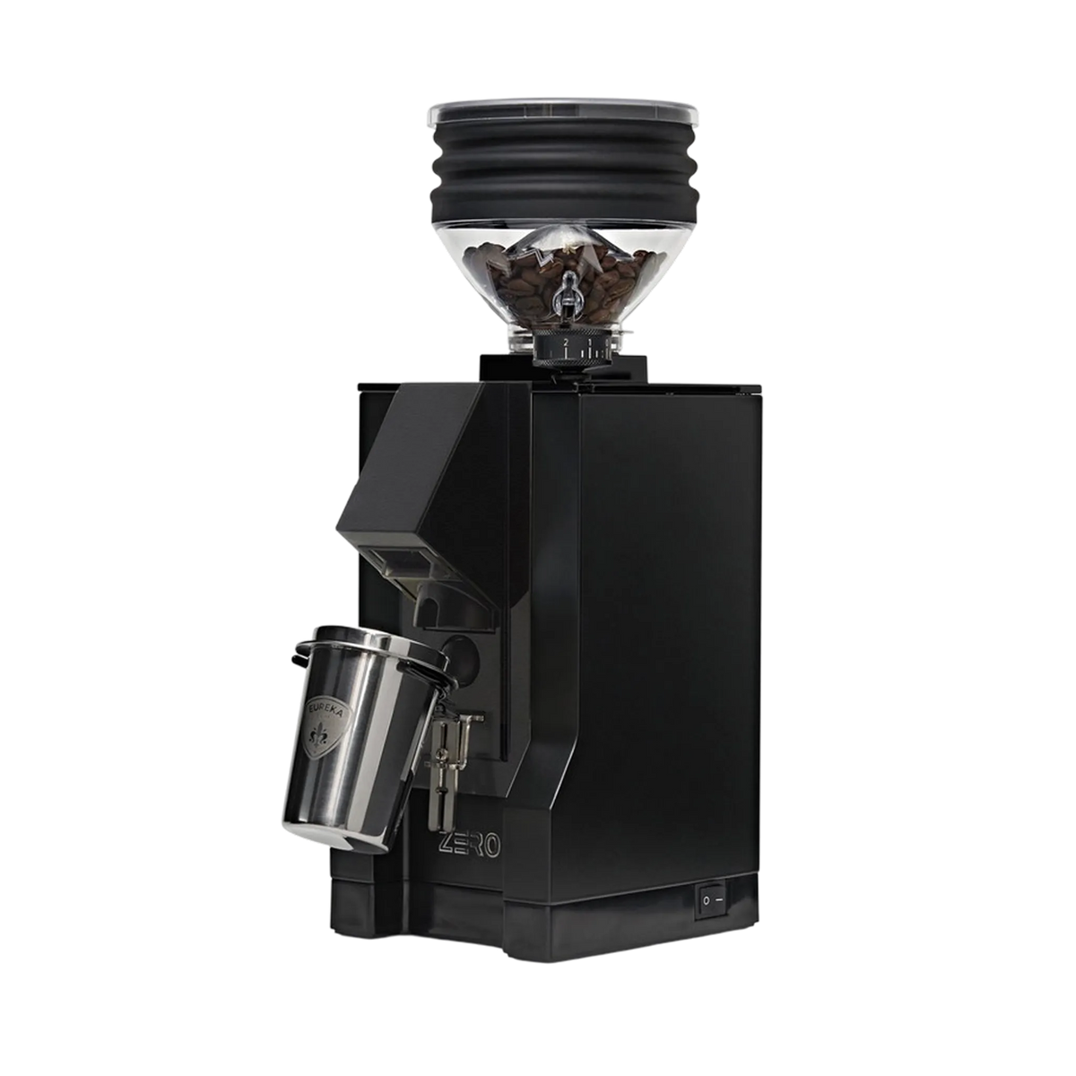 Eureka Mignon Zero Black 1
