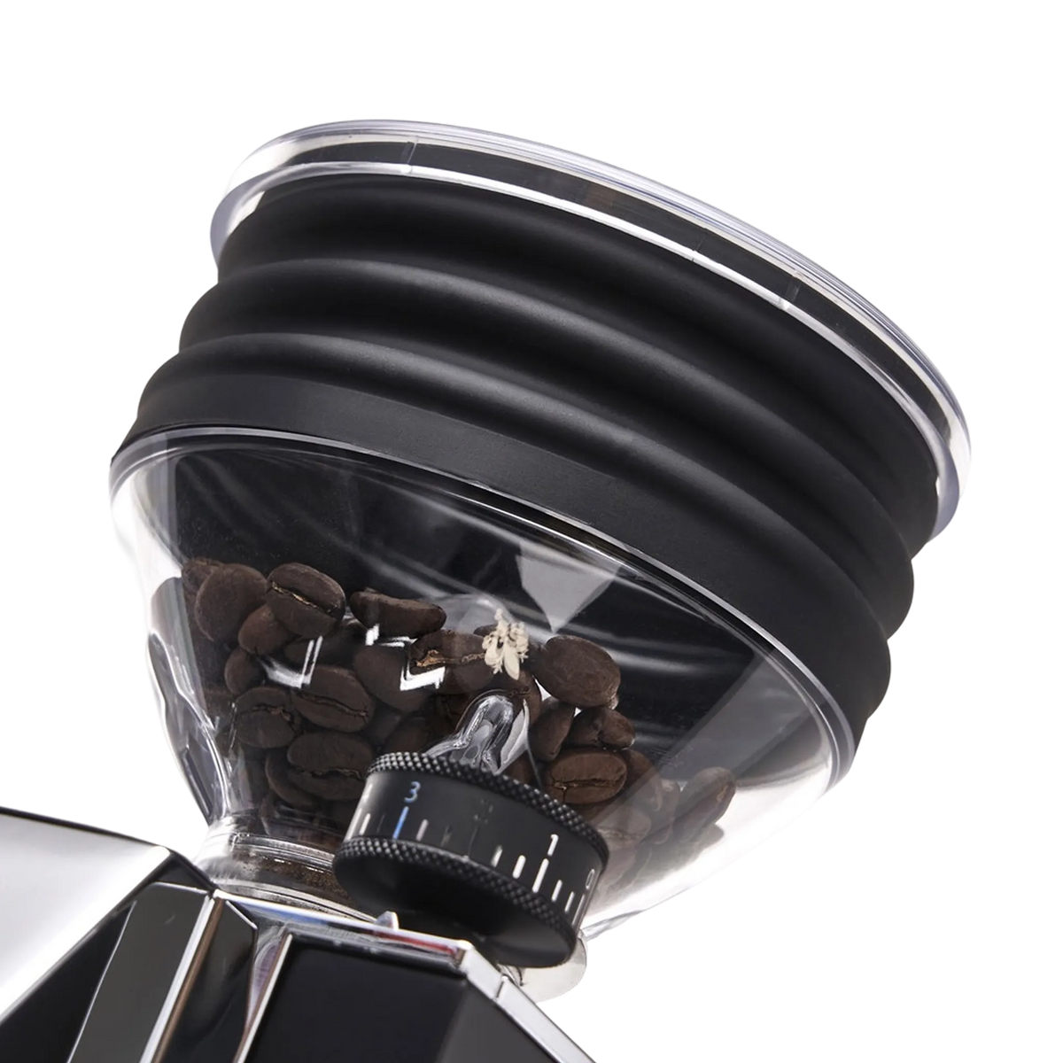 Eureka Mignon Zero Black 4