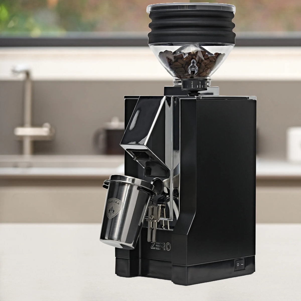 Eureka Mignon Zero Black 5