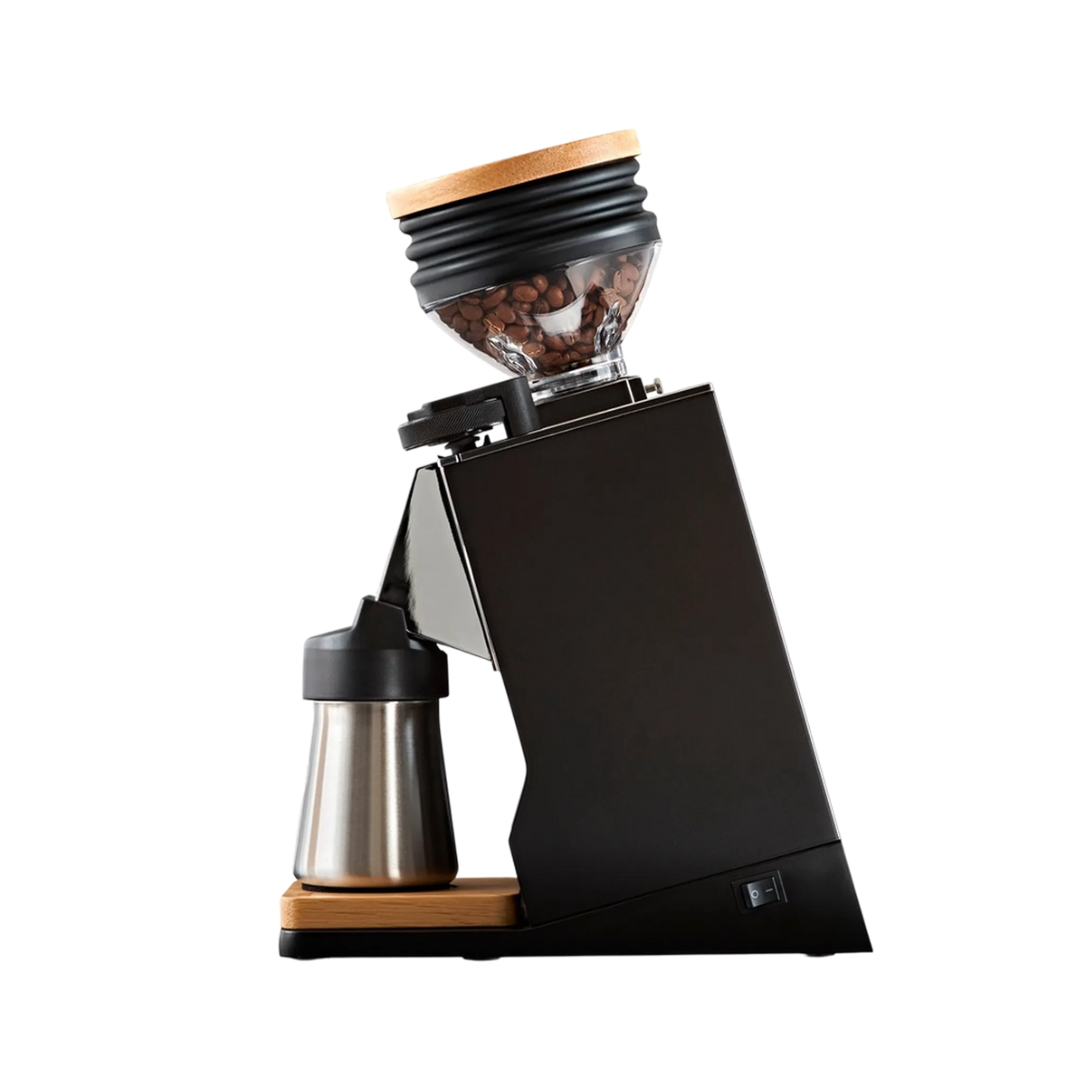 Eureka Single Dose Pro 65 Black 2