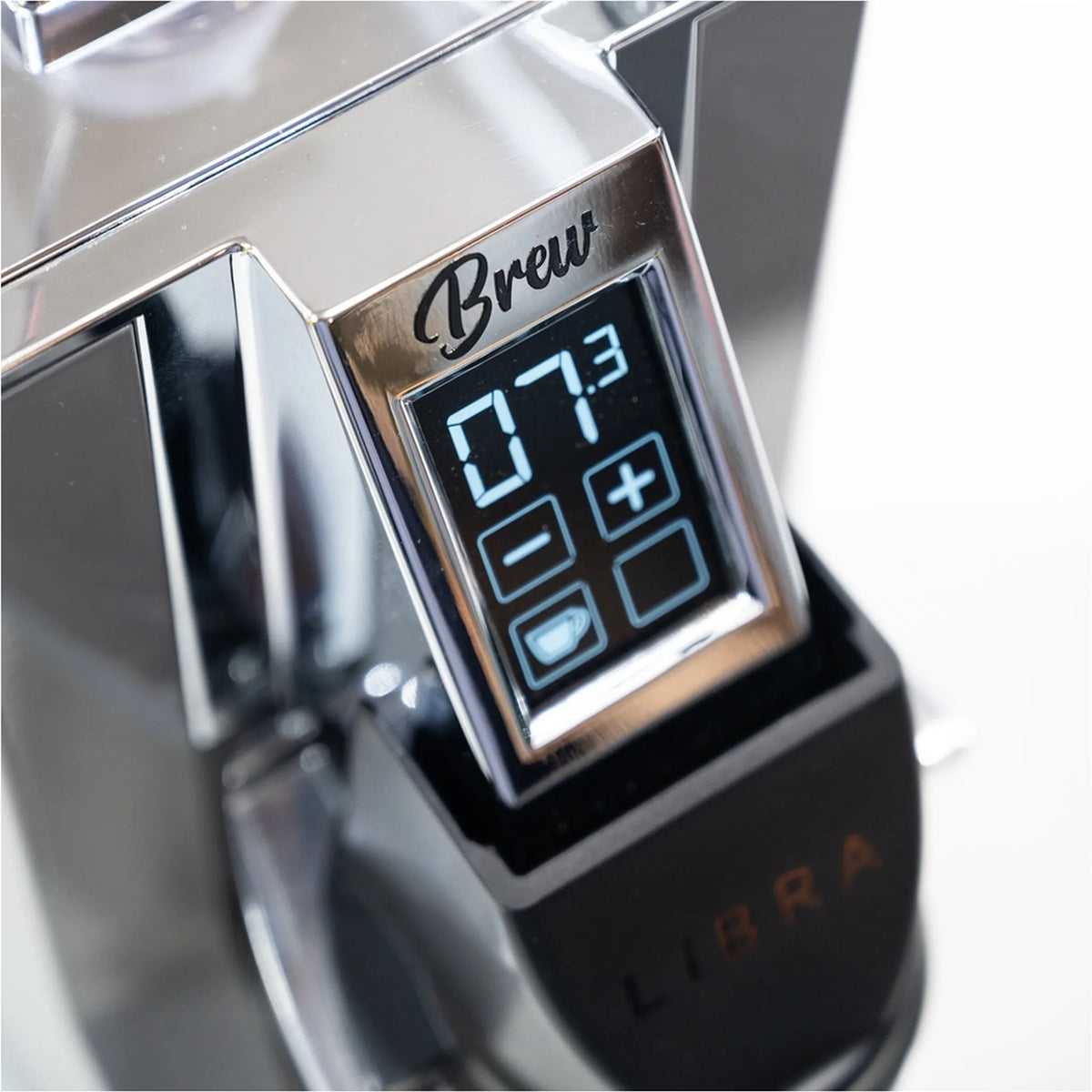 Eureka mignon libra 65 all purpose chrome 3