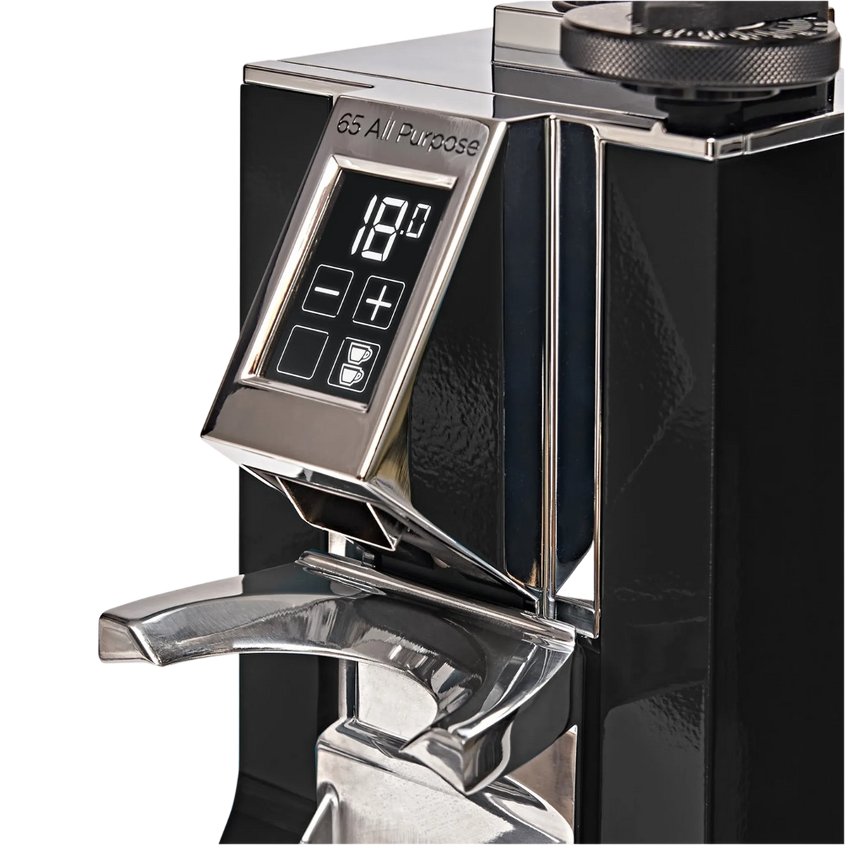 Eureka mignon libra 65 all purpose matt-black 3 · Negro mate