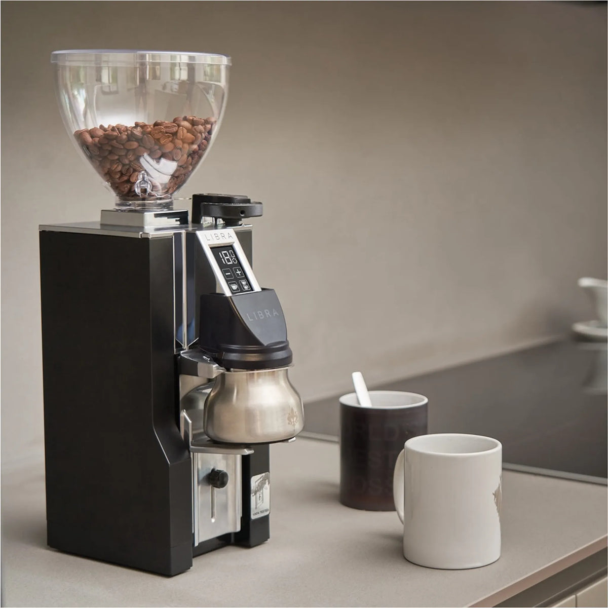 Eureka mignon libra 65 all purpose matt-black 5 · Negro mate