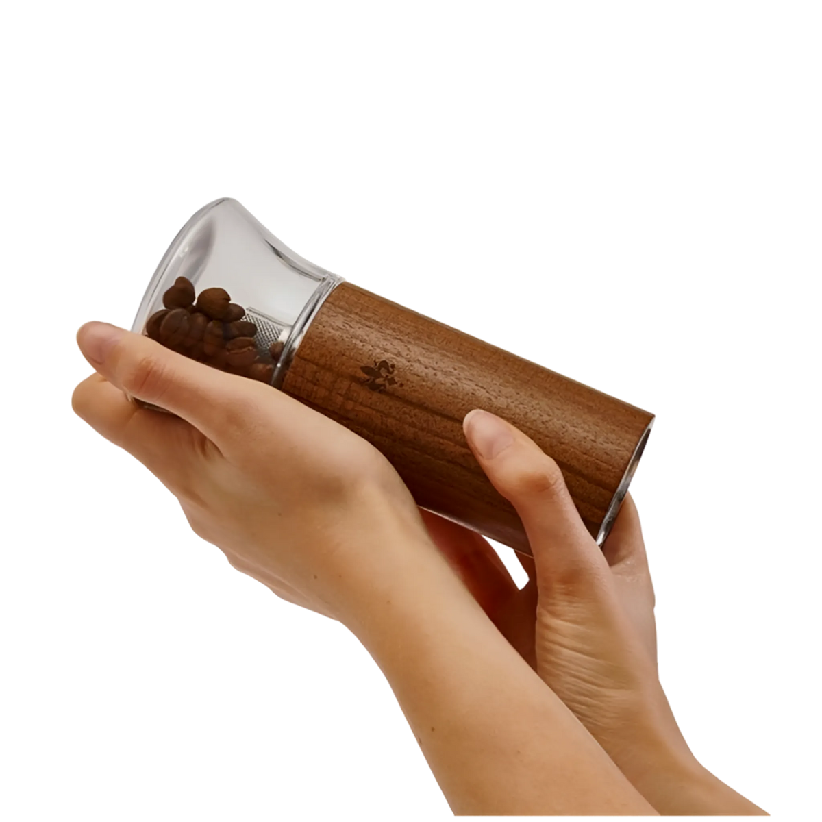 Eureka Baby Grinder · walnut 1