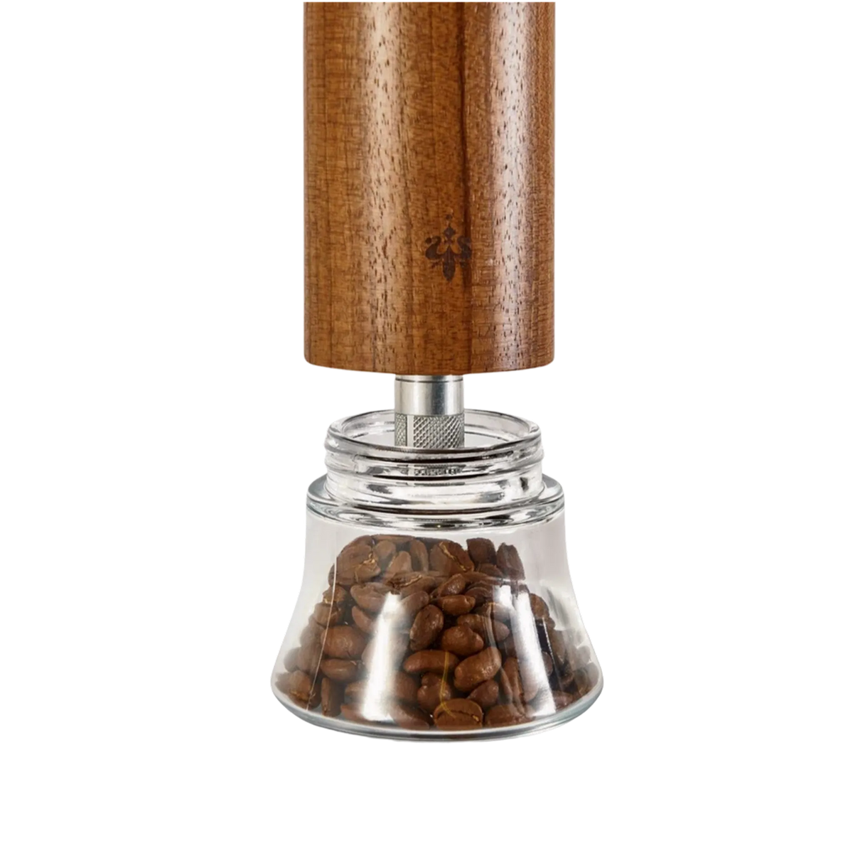 Eureka Baby Grinder · walnut 2