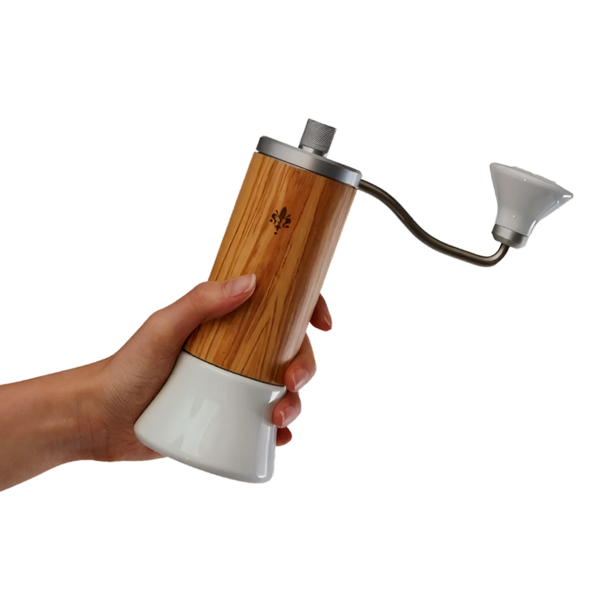 Eureka Baby Grinder · olivo natural