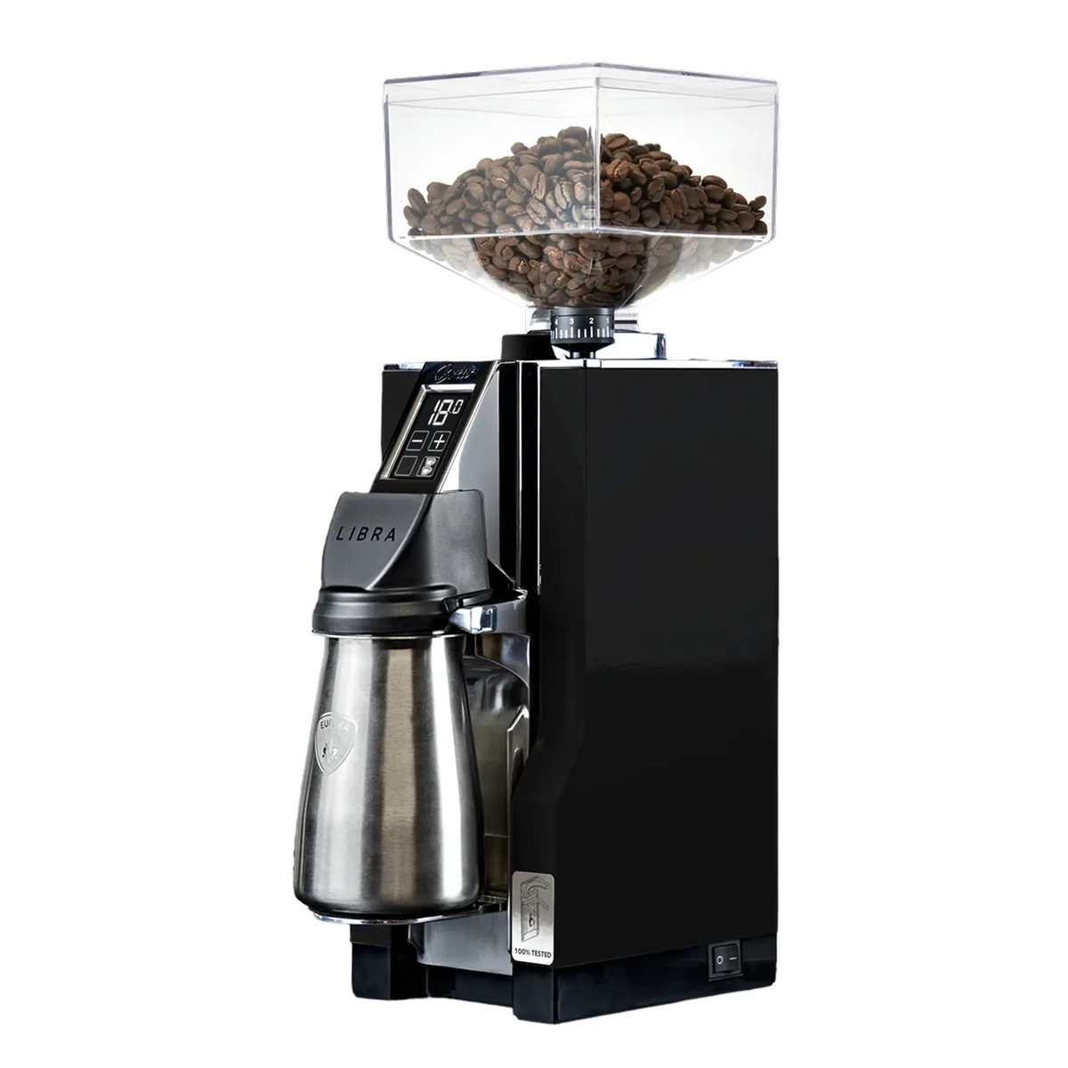 Eureka Mignon Libra Brew 55