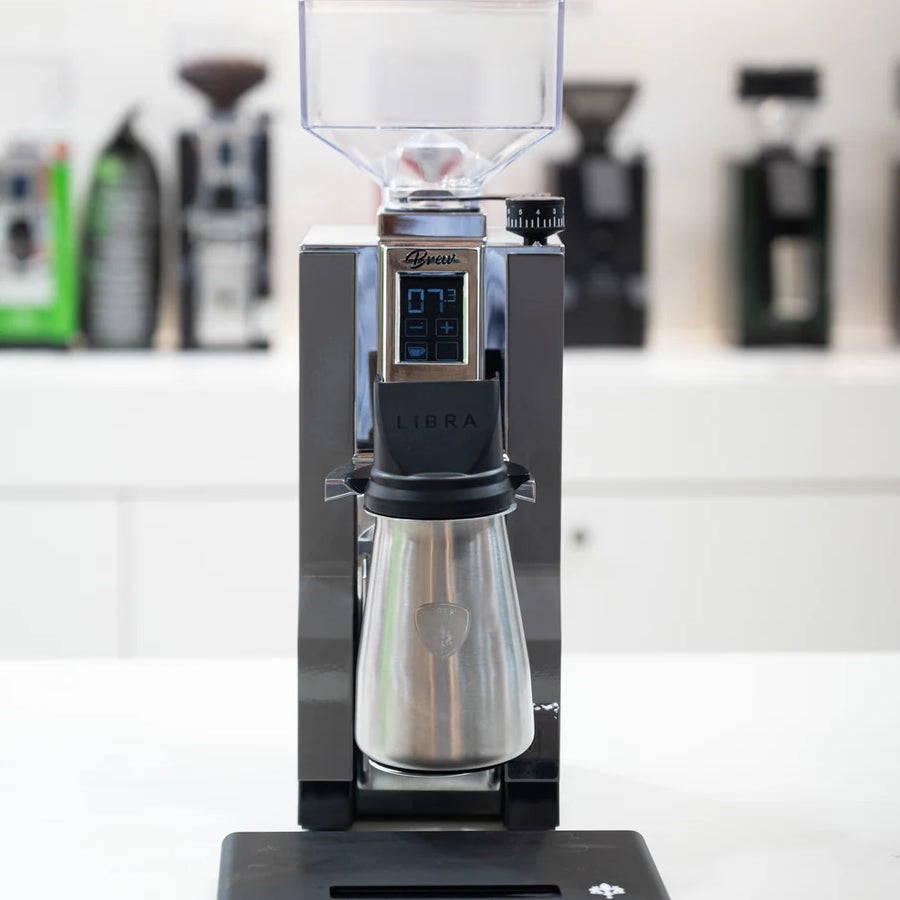 Eureka Mignon Libra Brew 55