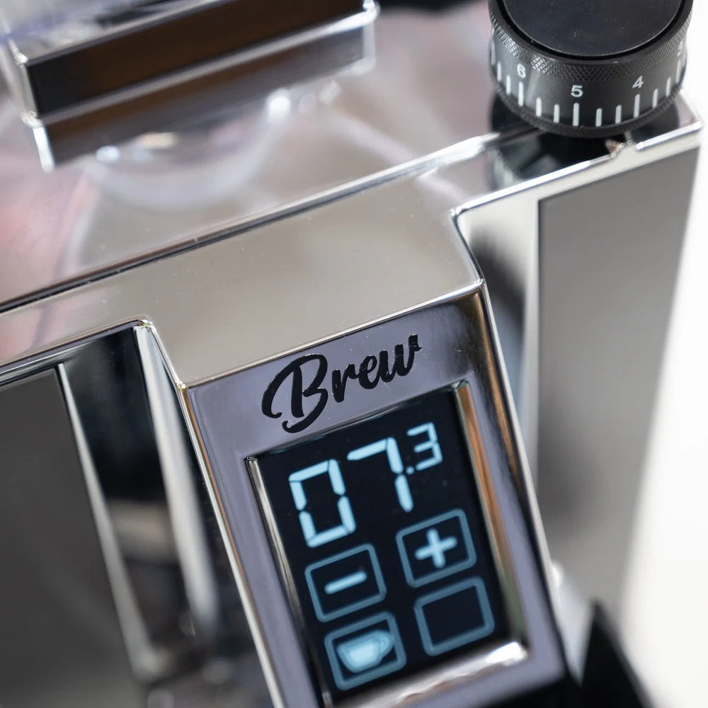Eureka Mignon Libra Brew 55