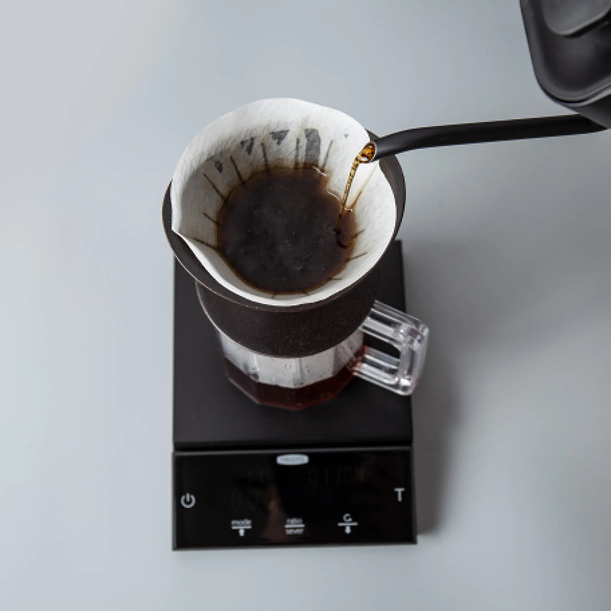 Felicita Parallel Black 5