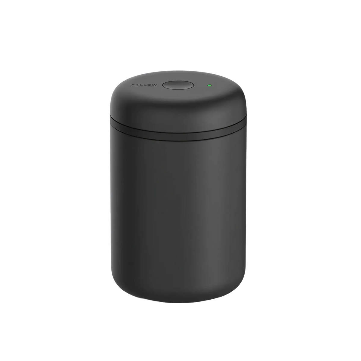 Fellow Recipiente Eléctrico Atmos 1,2 L Negro mate