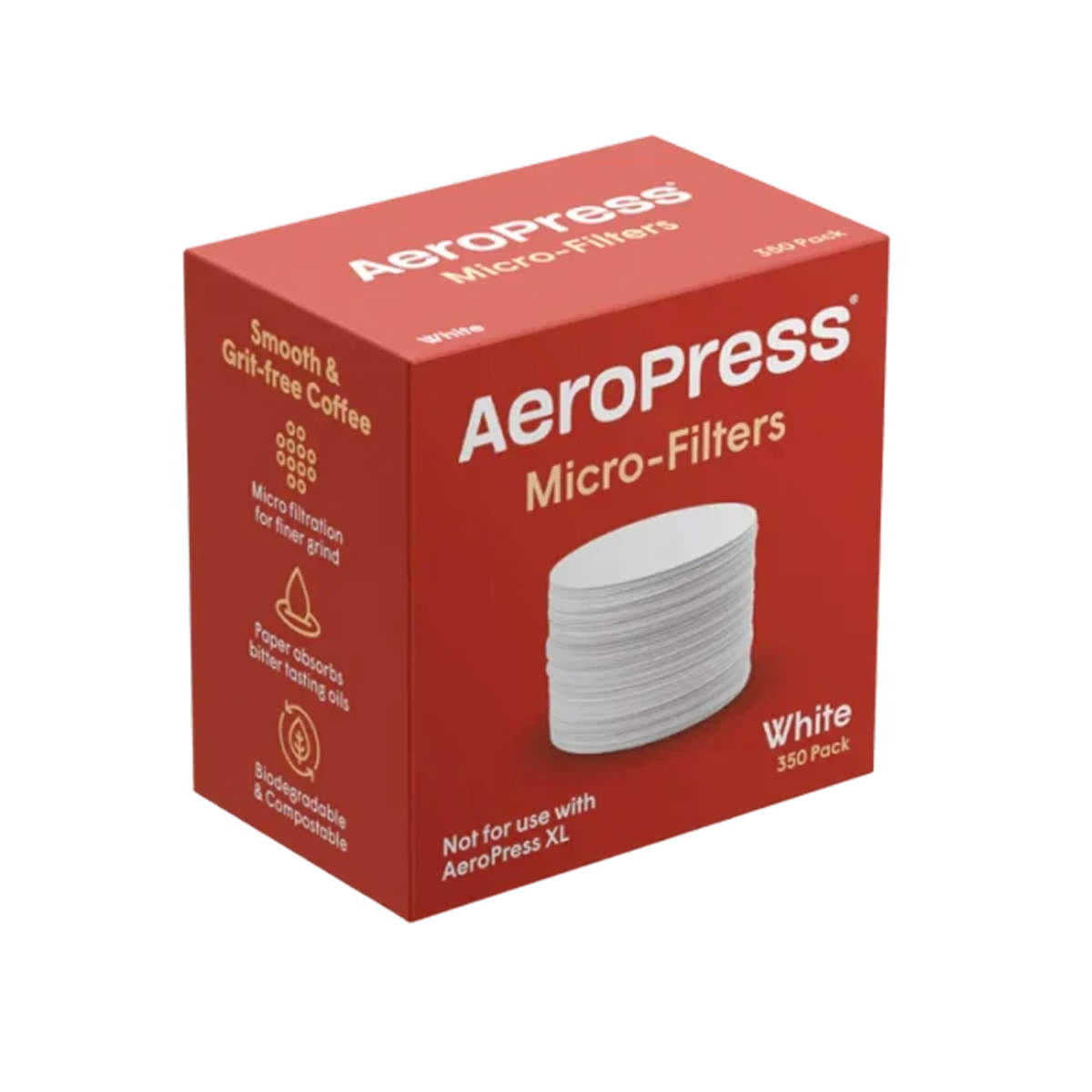 Filtros para Aeropress