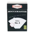 Filtros para Moccamaster Nº4