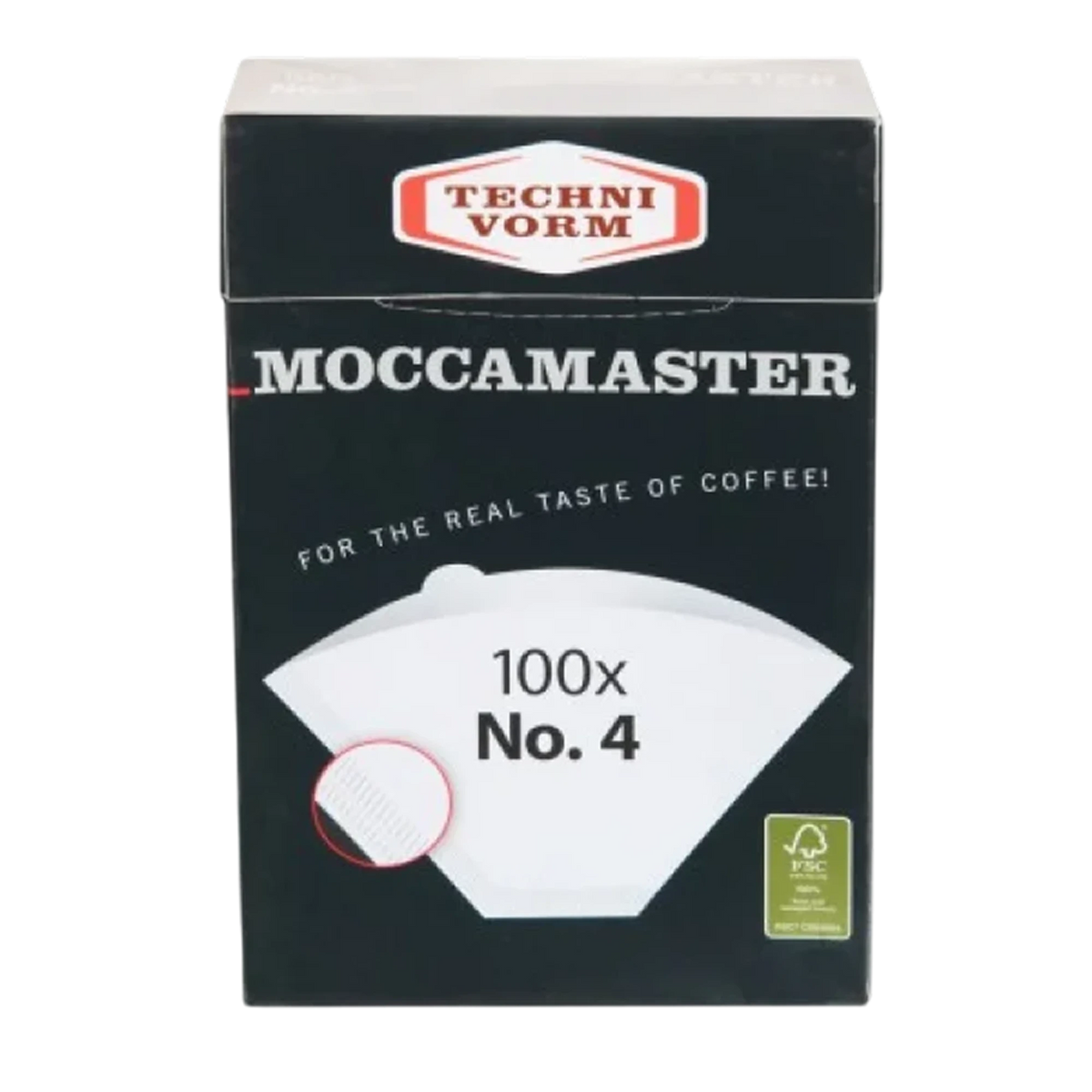 Filtros para Moccamaster Nº4