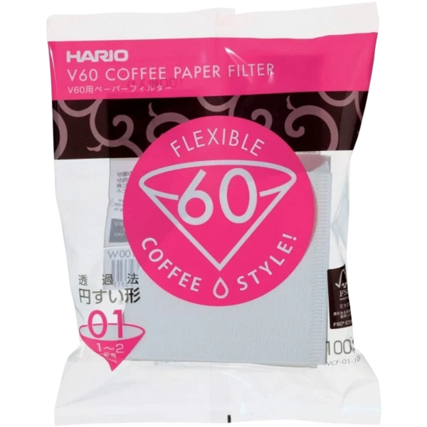 Filtros para V60